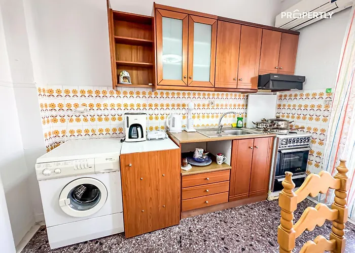 Appartement Anna's Family House Nea Plagia