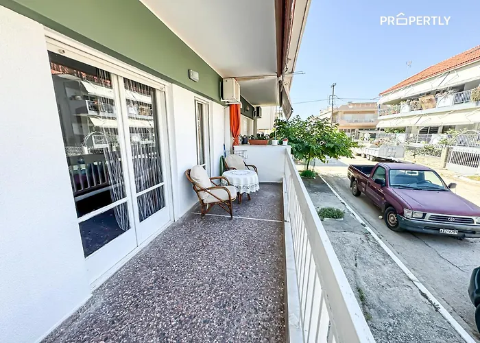 Anna's Family House * Nea Plagia